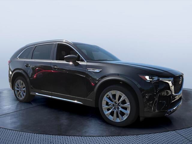 2026 Mazda Mazda CX-90 3.3 Turbo Premium Plus AWD