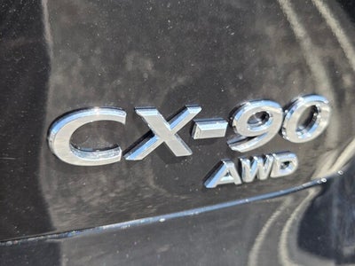 2026 Mazda Mazda CX-90 3.3 Turbo Premium Plus AWD