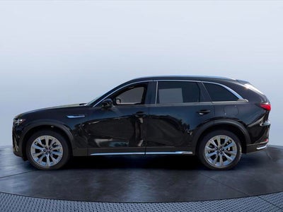 2026 Mazda Mazda CX-90 3.3 Turbo Premium Plus AWD