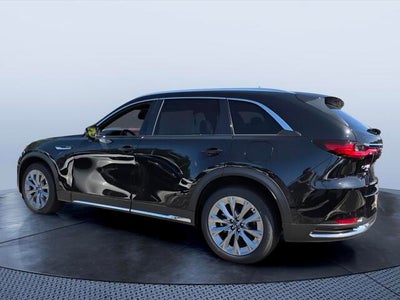 2026 Mazda Mazda CX-90 3.3 Turbo Premium Plus AWD