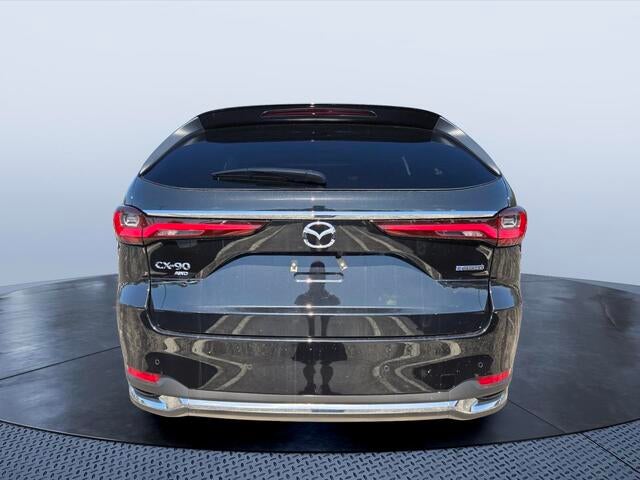 2026 Mazda Mazda CX-90 3.3 Turbo Premium Plus AWD