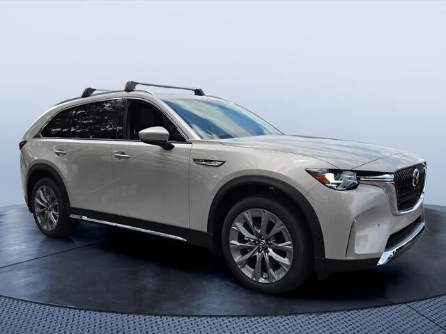 2026 Mazda Mazda CX-90 3.3 Turbo Premium Plus AWD
