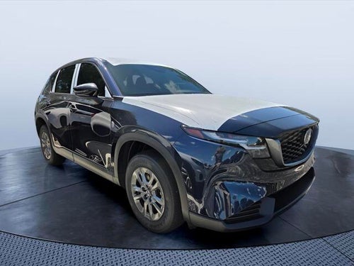 2026 Mazda Mazda CX-5 2.5 S AWD