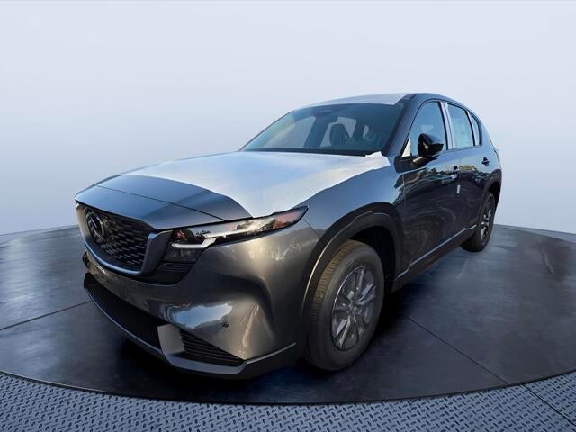 2026 Mazda Mazda CX-5 2.5 S AWD