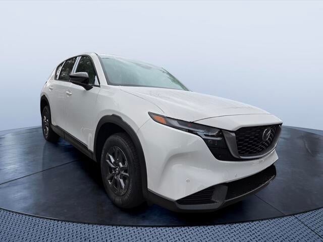 2026 Mazda Mazda CX-5 2.5 S AWD