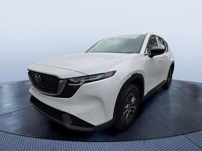 2026 Mazda Mazda CX-5 2.5 S AWD