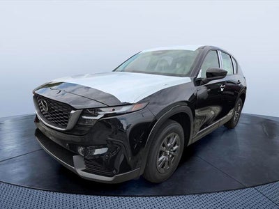 2026 Mazda Mazda CX-5 2.5 S AWD