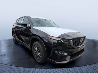 2026 Mazda Mazda CX-5 2.5 S AWD