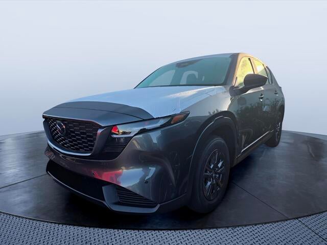 2026 Mazda Mazda CX-5 2.5 S AWD