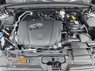 2026 Mazda Mazda CX-5 2.5 S Select AWD