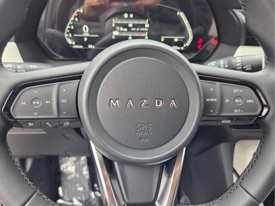 2026 Mazda Mazda CX-5 2.5 S Select AWD