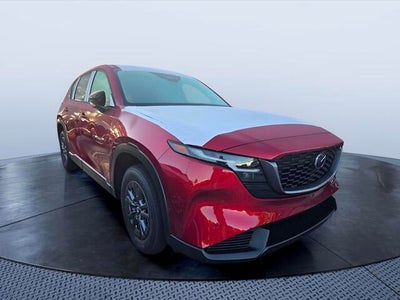 2026 Mazda Mazda CX-5 2.5 S Select AWD