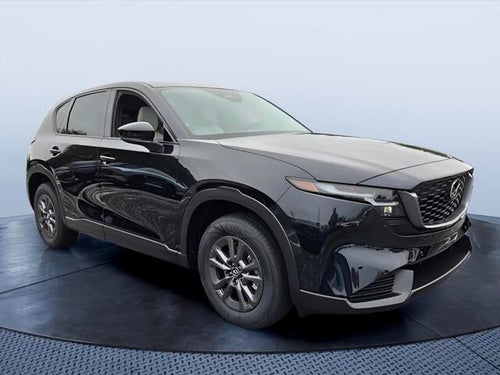 2026 Mazda Mazda CX-5 2.5 S Select AWD