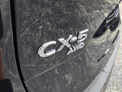 2026 Mazda Mazda CX-5 2.5 S Select AWD