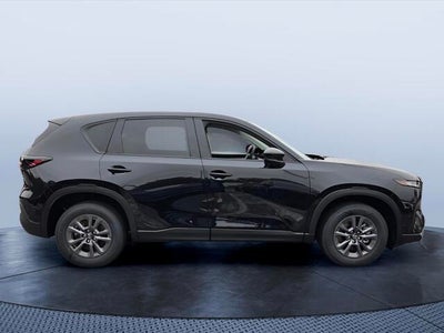 2026 Mazda Mazda CX-5 2.5 S Select AWD