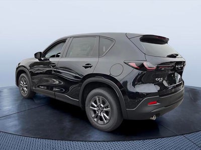 2026 Mazda Mazda CX-5 2.5 S Select AWD