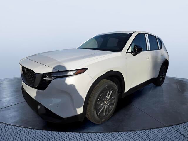 2026 Mazda Mazda CX-5 2.5 S Select AWD