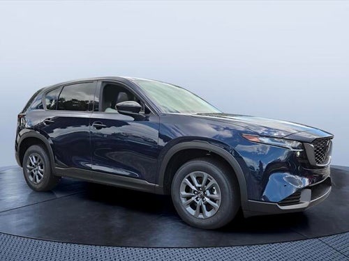 2026 Mazda Mazda CX-5 2.5 S Select AWD
