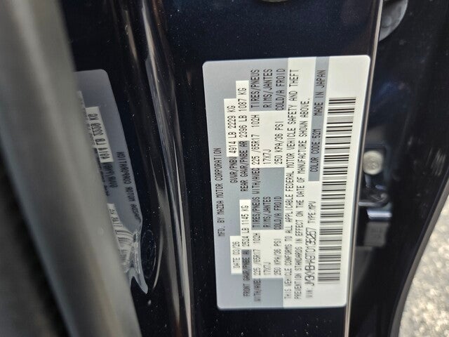 2026 Mazda Mazda CX-5 2.5 S Select AWD