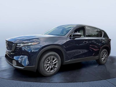 2026 Mazda Mazda CX-5 2.5 S Select AWD