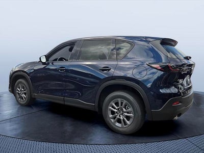 2026 Mazda Mazda CX-5 2.5 S Select AWD