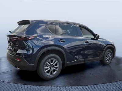 2026 Mazda Mazda CX-5 2.5 S Select AWD