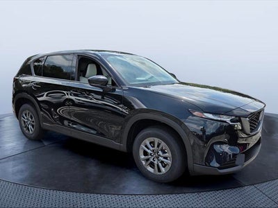 2026 Mazda Mazda CX-5 2.5 S Select AWD