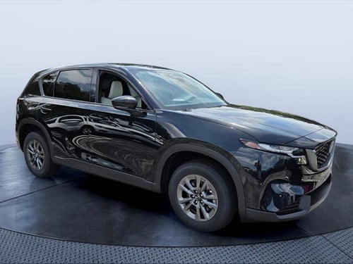 2026 Mazda Mazda CX-5 2.5 S Select AWD