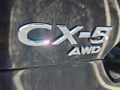 2026 Mazda Mazda CX-5 2.5 S Select AWD