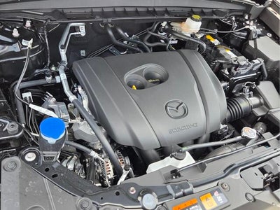 2026 Mazda Mazda CX-5 2.5 S Select AWD