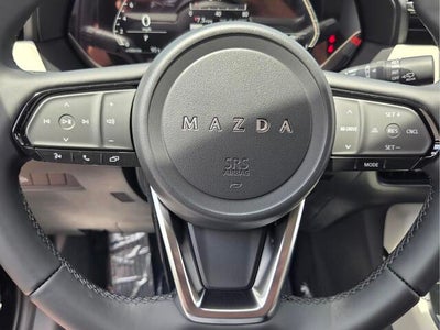 2026 Mazda Mazda CX-5 2.5 S Select AWD