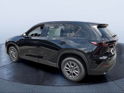 2026 Mazda Mazda CX-5 2.5 S Select AWD
