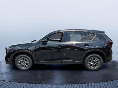 2026 Mazda Mazda CX-5 2.5 S Select AWD