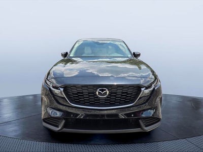 2026 Mazda Mazda CX-5 2.5 S Select AWD