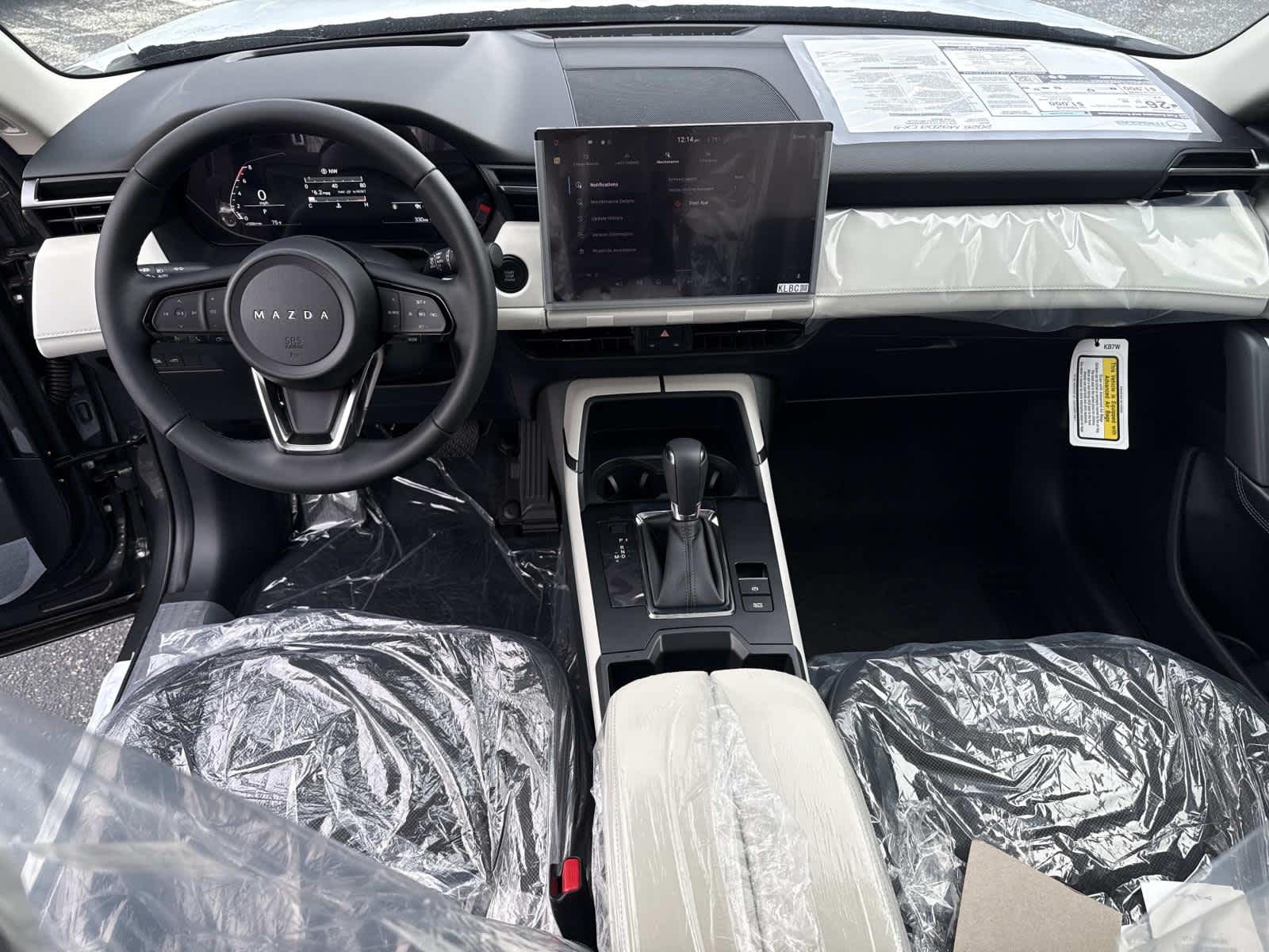 2026 Mazda Mazda CX-5 2.5 S Preferred AWD