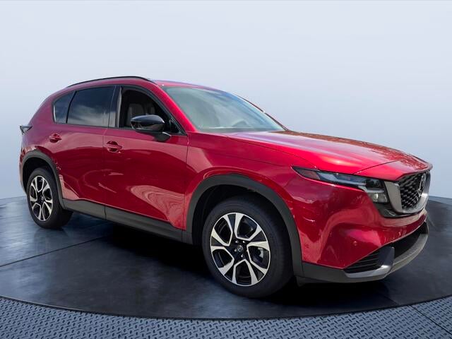 2026 Mazda Mazda CX-5 2.5 S Preferred AWD