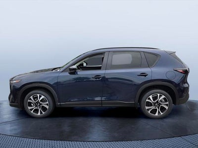 2026 Mazda Mazda CX-5 2.5 S Preferred AWD