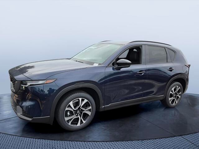 2026 Mazda Mazda CX-5 2.5 S Preferred AWD
