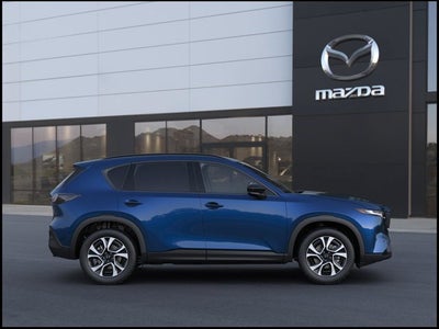 2026 Mazda Mazda CX-5 2.5 S Preferred AWD