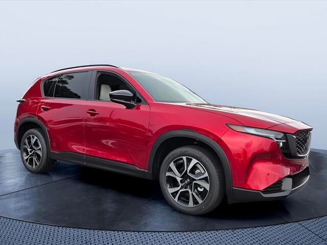 2026 Mazda Mazda CX-5 2.5 S Preferred AWD