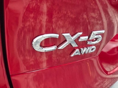 2026 Mazda Mazda CX-5 2.5 S Preferred AWD