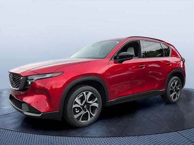 2026 Mazda Mazda CX-5 2.5 S Preferred AWD