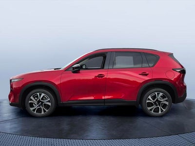 2026 Mazda Mazda CX-5 2.5 S Preferred AWD