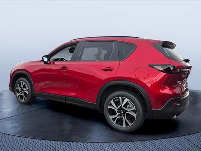2026 Mazda Mazda CX-5 2.5 S Preferred AWD