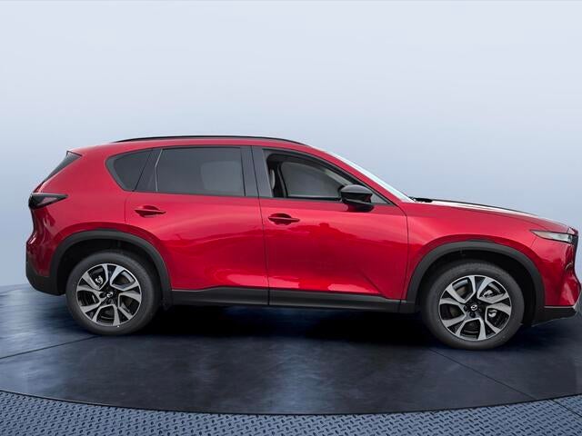 2026 Mazda Mazda CX-5 2.5 S Preferred AWD