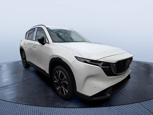 2026 Mazda Mazda CX-5 2.5 S Preferred AWD