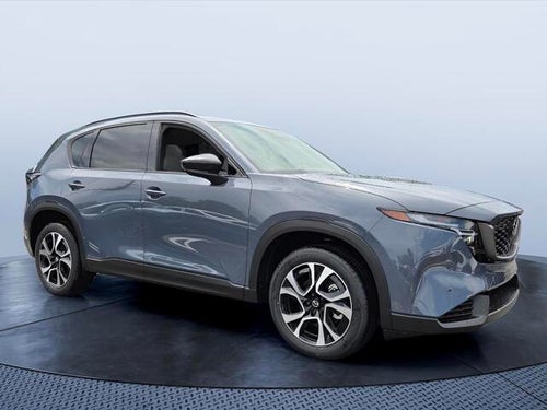 2026 Mazda Mazda CX-5 2.5 S PREFERRED