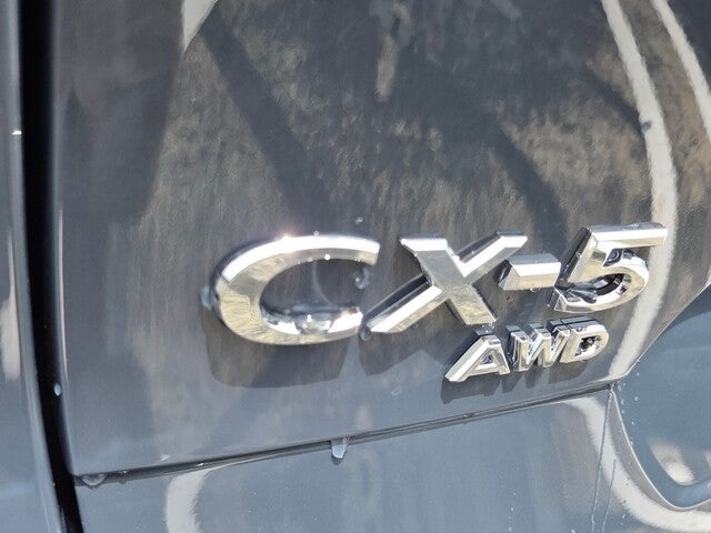 2026 Mazda Mazda CX-5 2.5 S PREFERRED