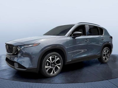 2026 Mazda Mazda CX-5 2.5 S PREFERRED