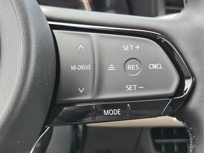 2026 Mazda Mazda CX-5 2.5 S PREFERRED